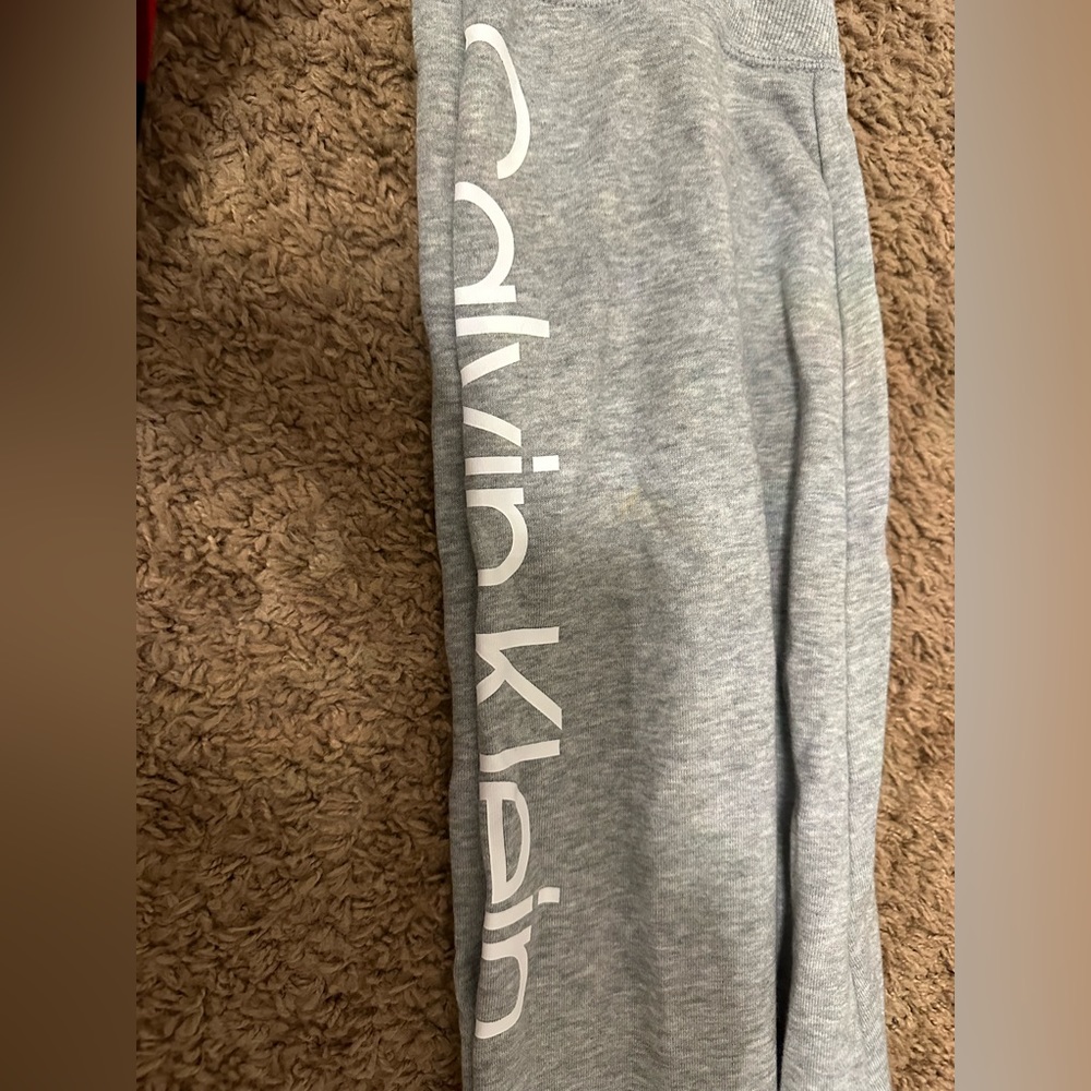 Calvin Klein sweatpants